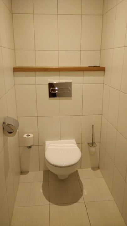 WC Hotel Novotel Wroclaw