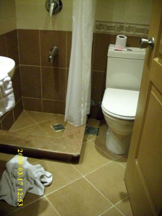 Salle de bain Pyramisa Beach Resort Sahl Hasheesh