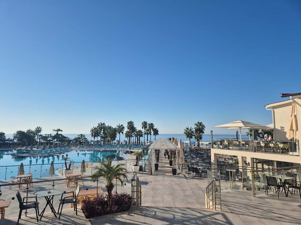 Außenansicht Arcanus Hotels Sorgun