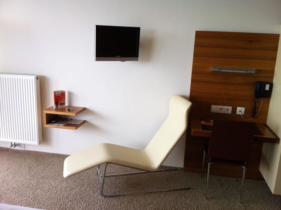 Relaxstuhl AVIVA make friends