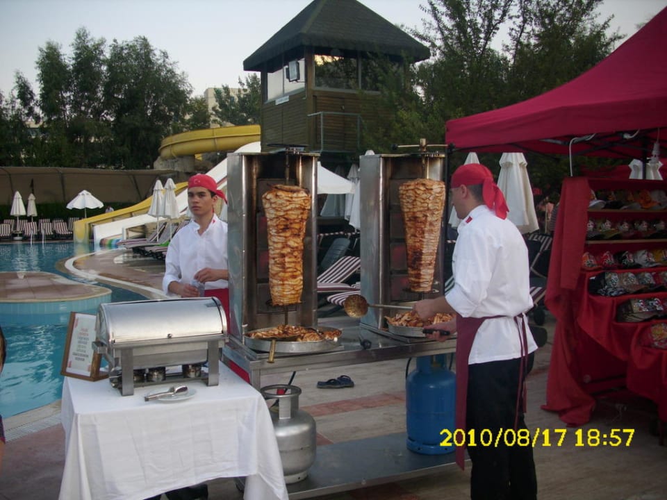 Türkischer Abend Greenwood Kemer Resort