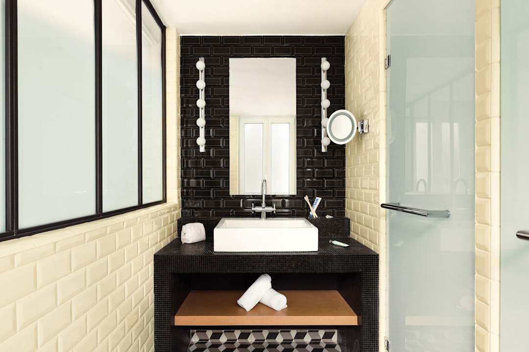 Zimmer Terrass Hôtel