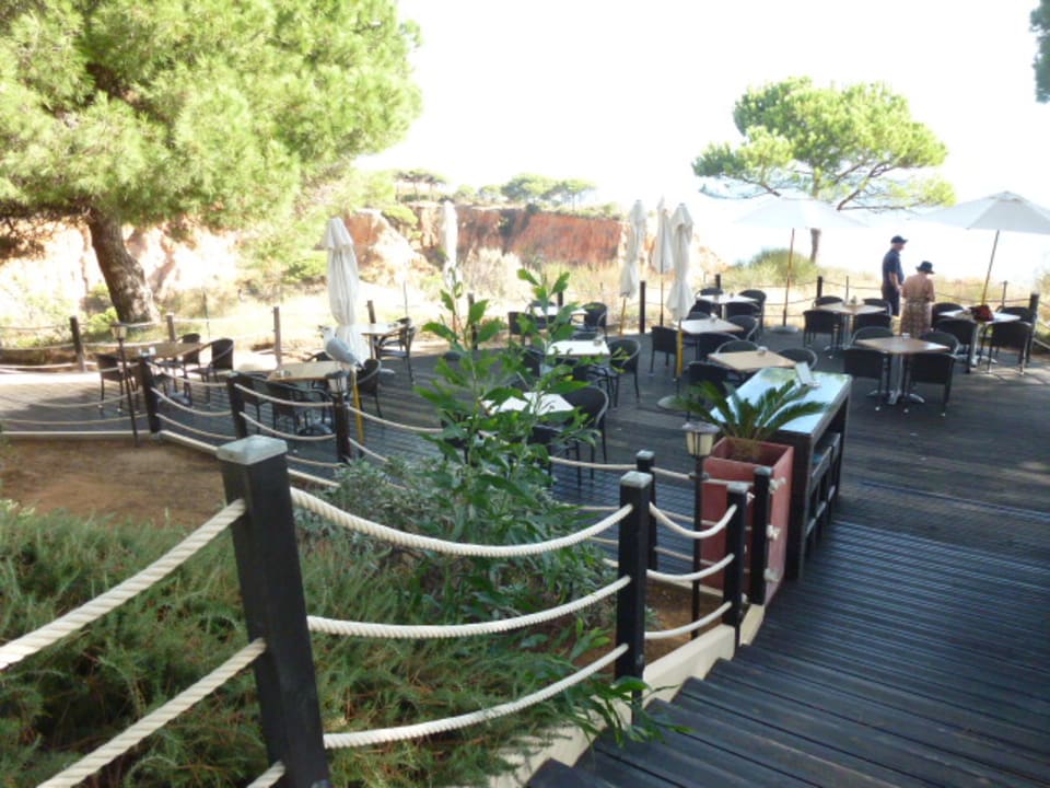 Gartenanlage PortoBay Falésia