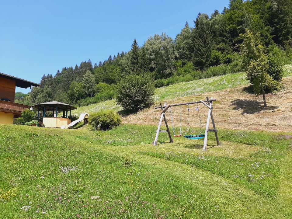 Außenansicht Landhof Kreuzsalgut