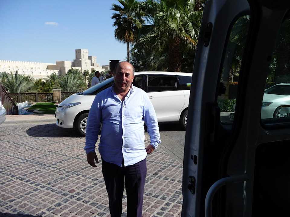 Reiseleiter Hotel Delmon