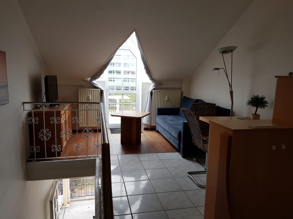 Zimmer Hotel Nordstrandperle