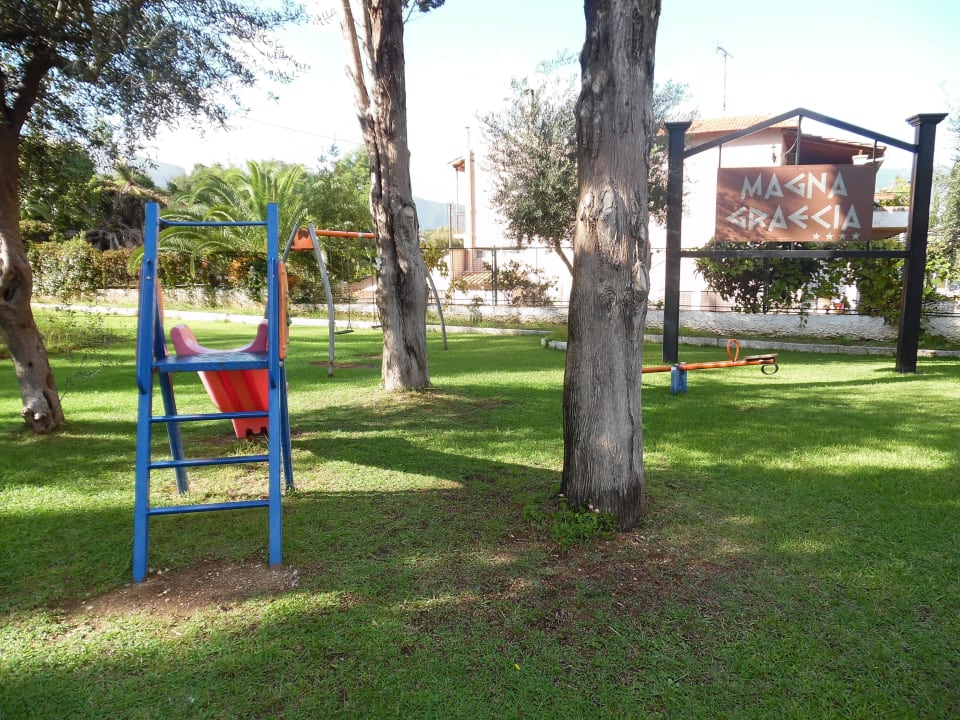 Spielplatz Magna Graecia