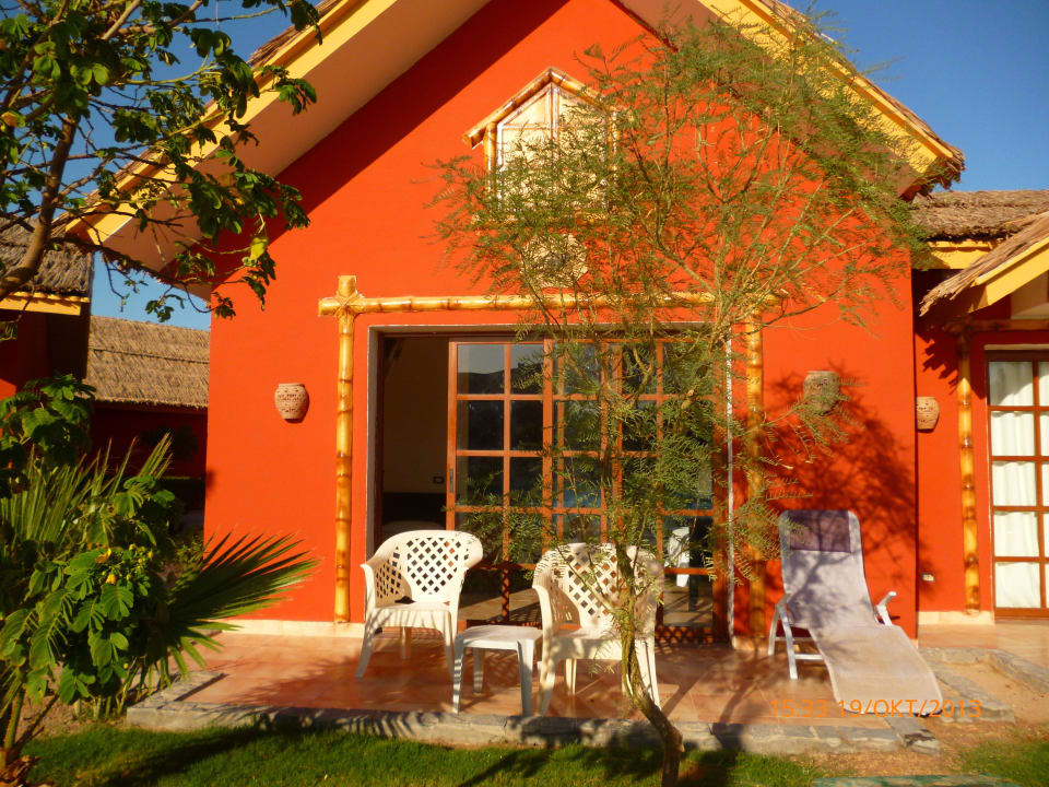 Unser Zimmer 2065 Pickalbatros Jungle Aqua Park Resort - Neverland Hurghada