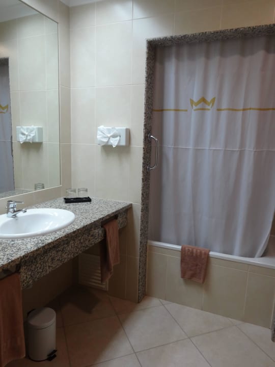 Badezimmer 3HB Guaraná - All Inclusive