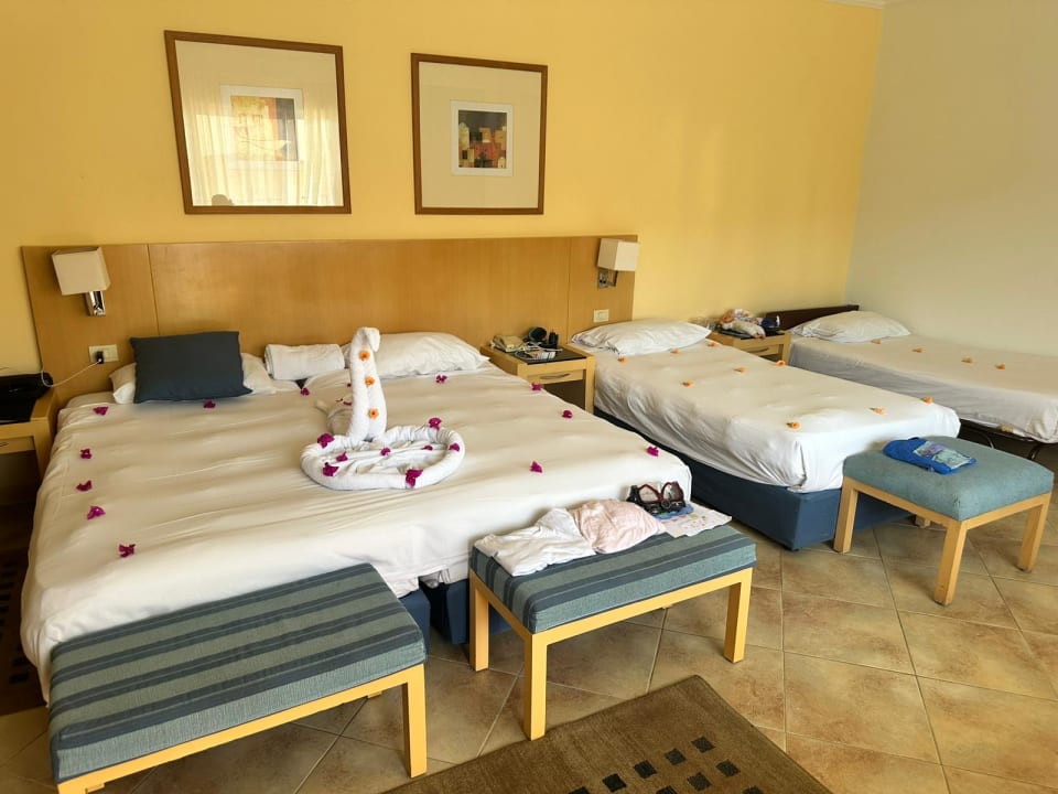 Zimmer Cleopatra Luxury Resort Makadi Bay