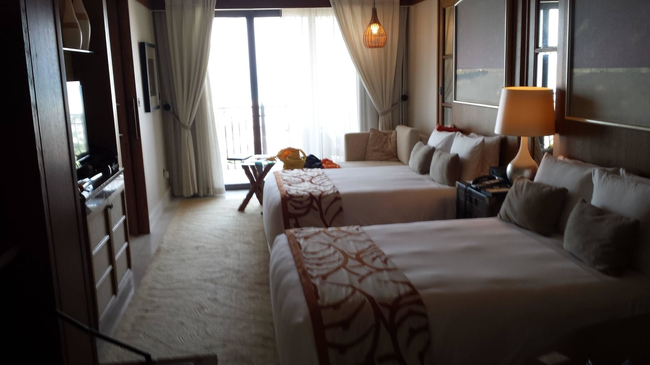 Double Kingsize Bedroom The St. Regis Saadiyat Island Resort, Abu Dhabi