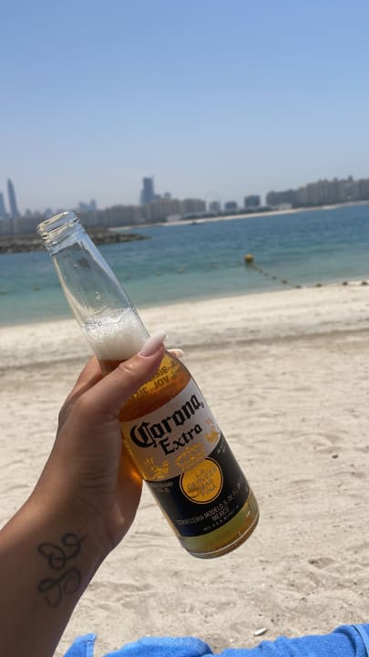 Strand Rixos The Palm Hotel & Suites