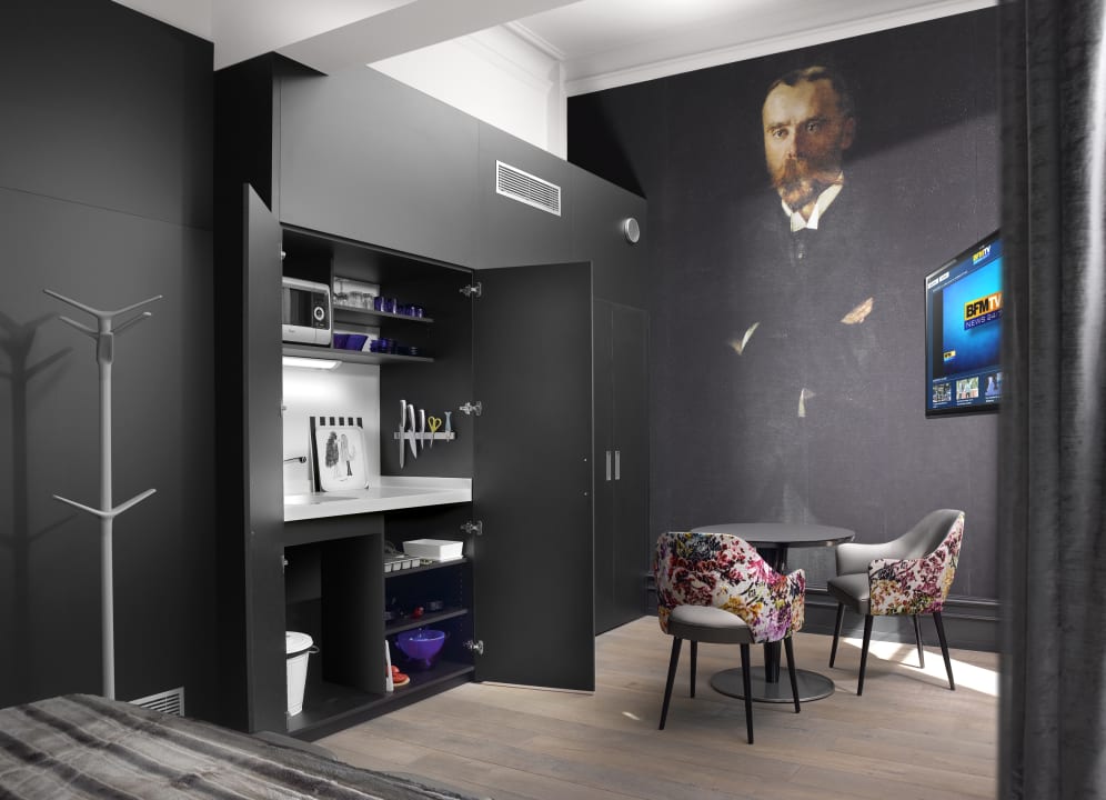 Zimmer Residence Le Moon