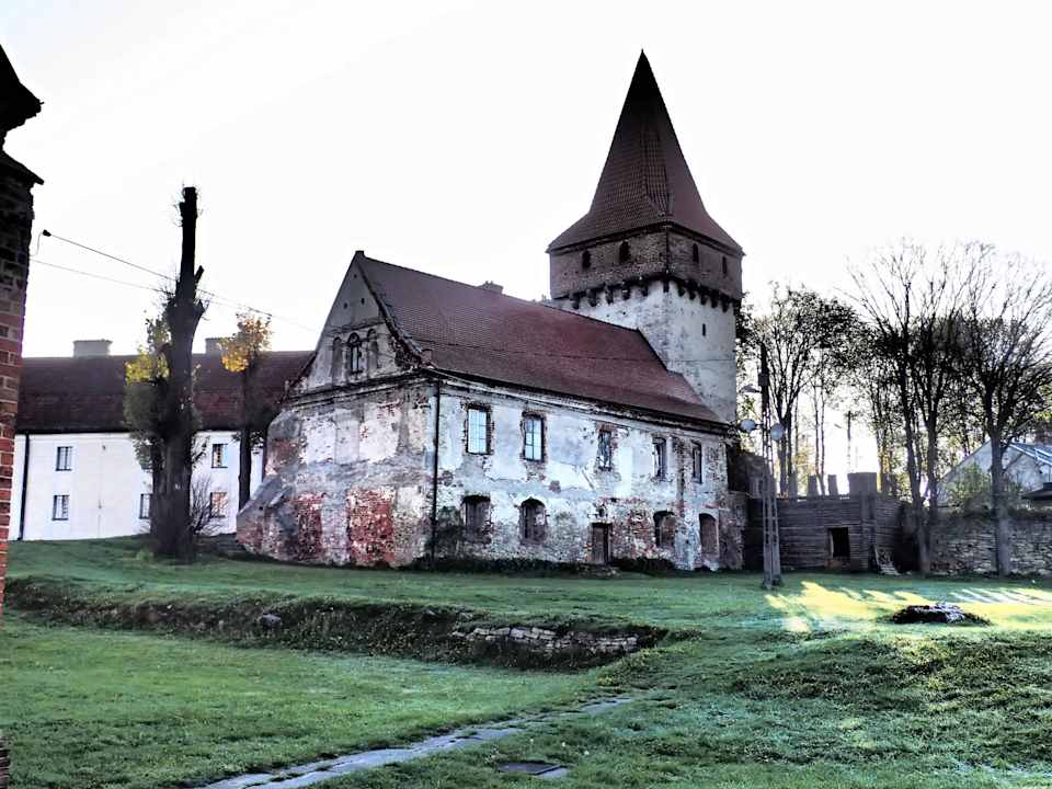 Wygląd zewnętrzny hotelu Hotel Podklasztorze
