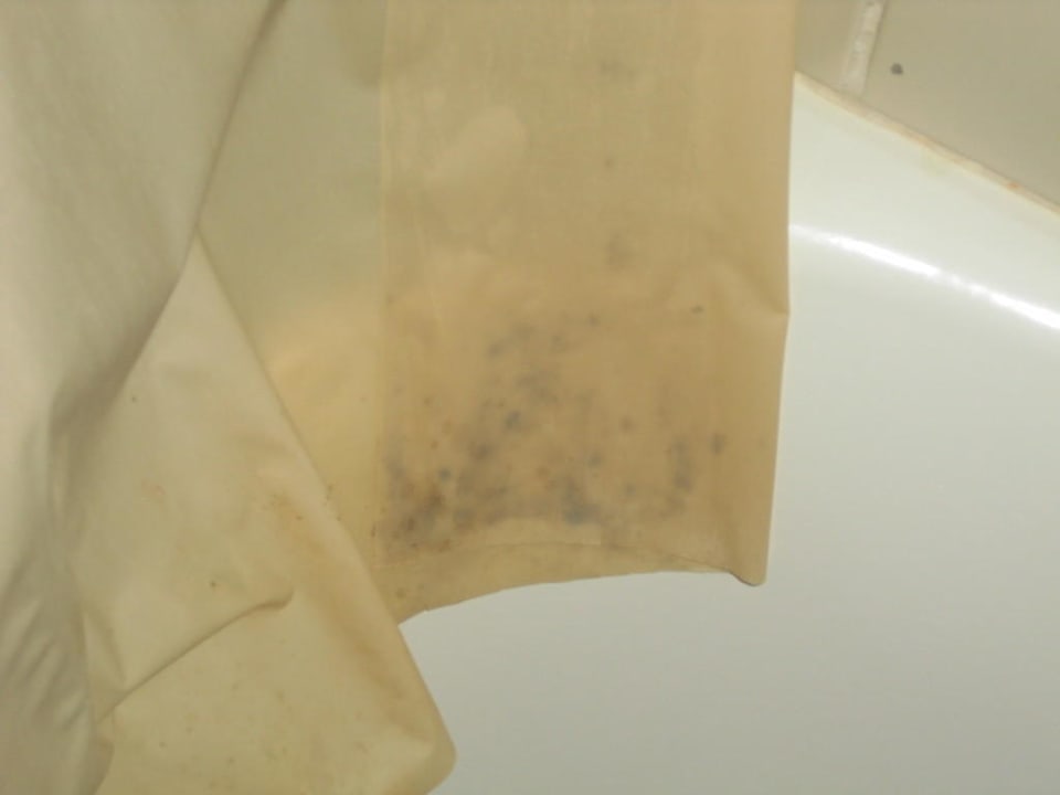 Sauberkeit im Bad  Doreta Beach Resort & Spa