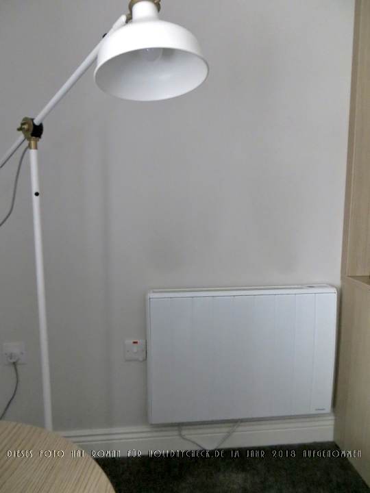 Zimmer The Ashe Hotel