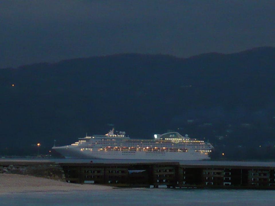 Kreuzfahrtschiff Grand Decameron Montego Beach