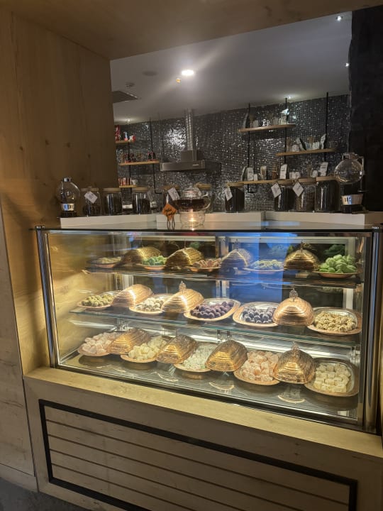 Gastro Rubi Platinum Sign