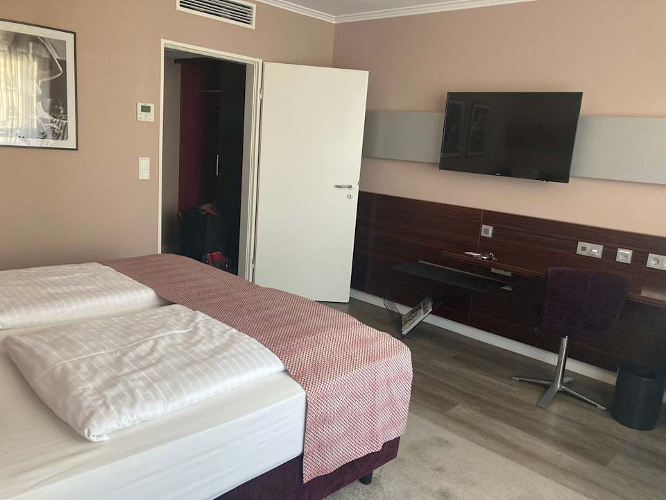 Zimmer Hotel Metropol by Maier Privathotels