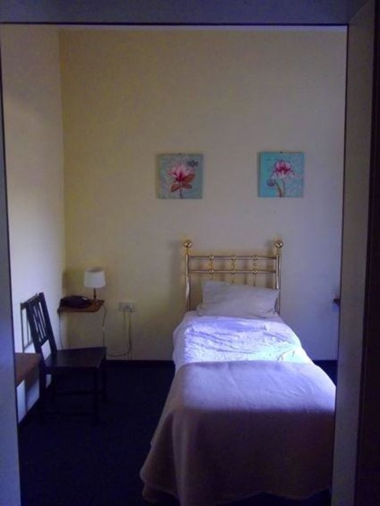 Einzelzimmer mit Balkon Hotel Ritz