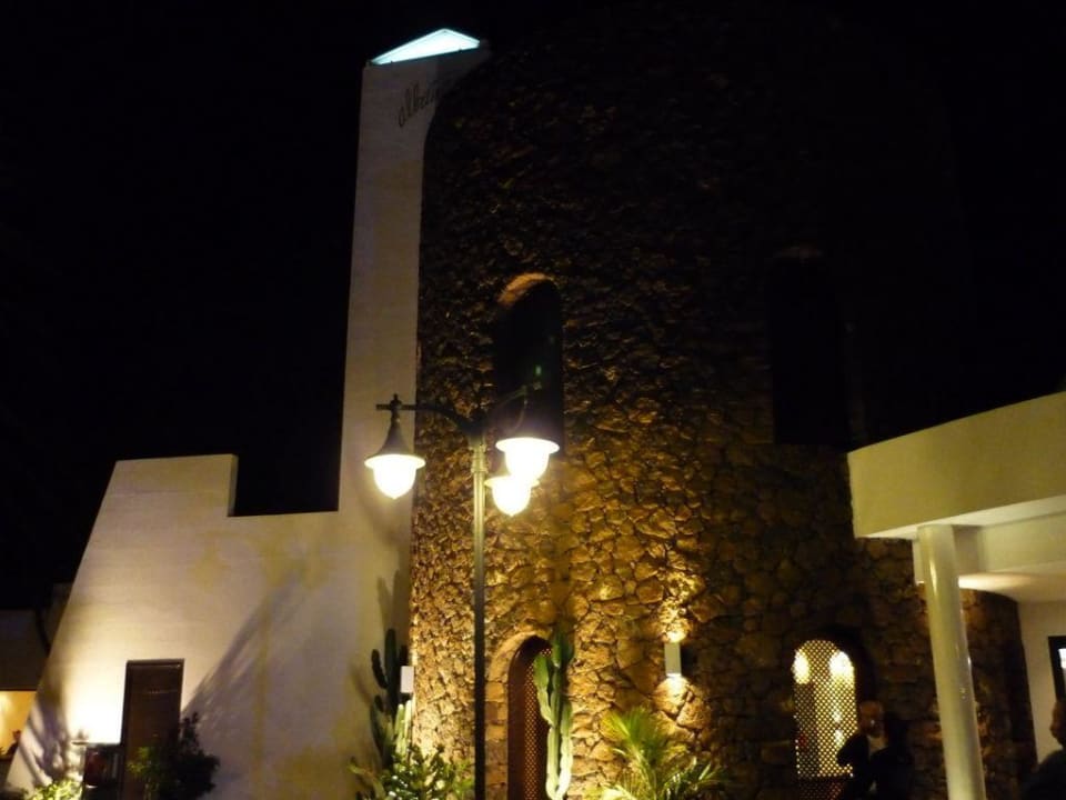 Hotel Nachts  allsun App.-Hotel Albatros