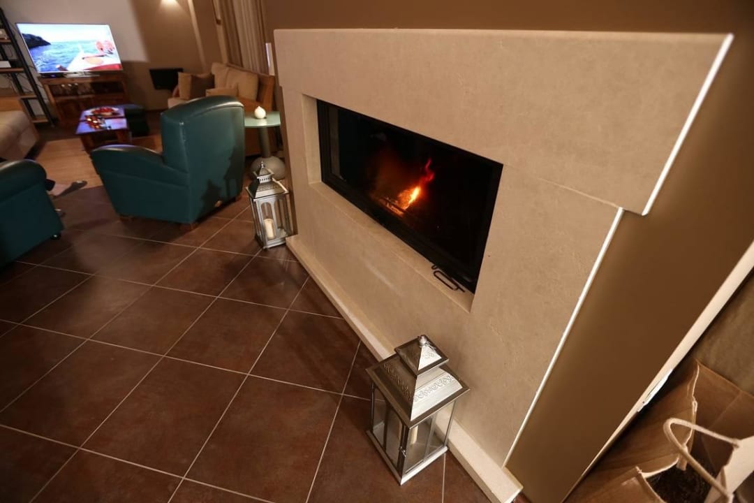 Living room Villa Dorotea