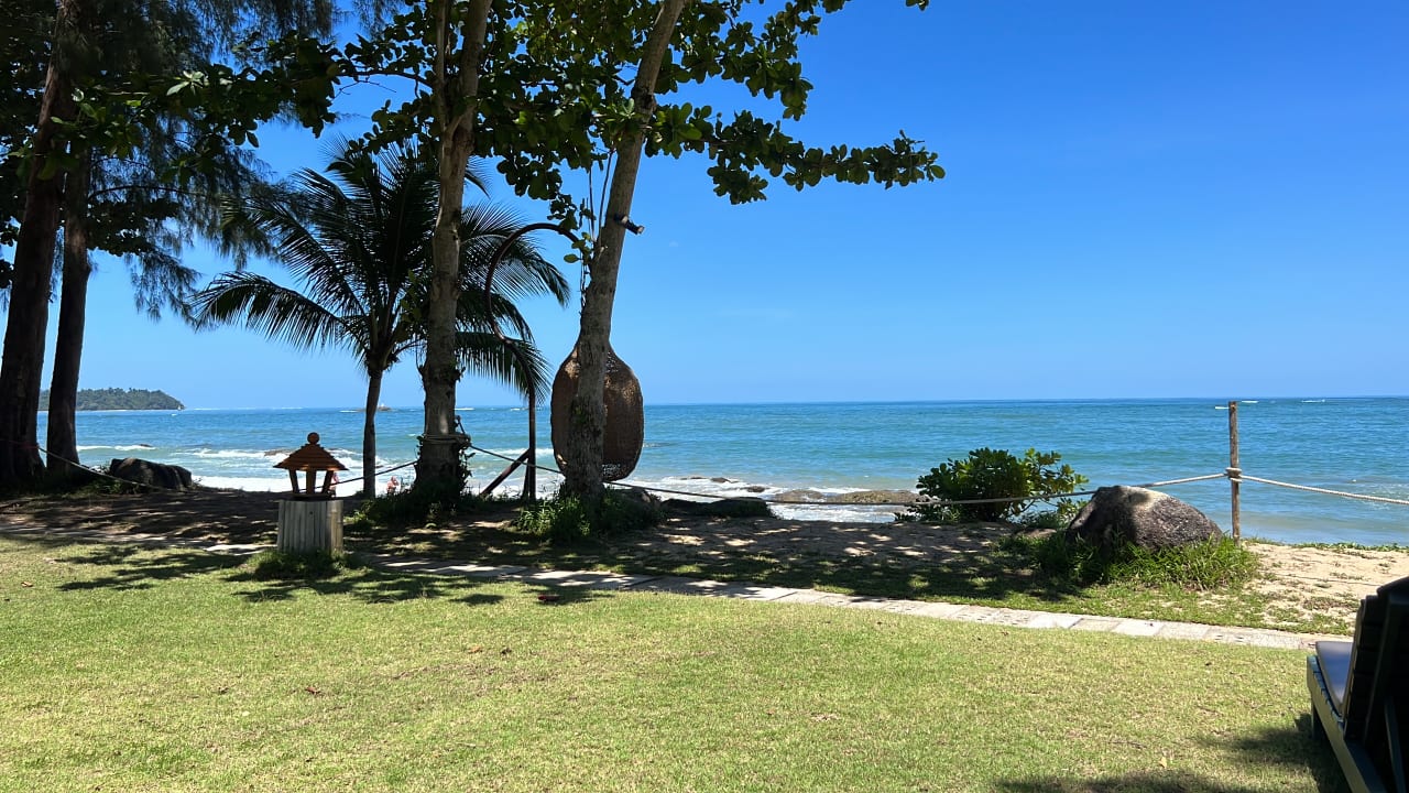 Ausblick Khao Lak Merlin Resort