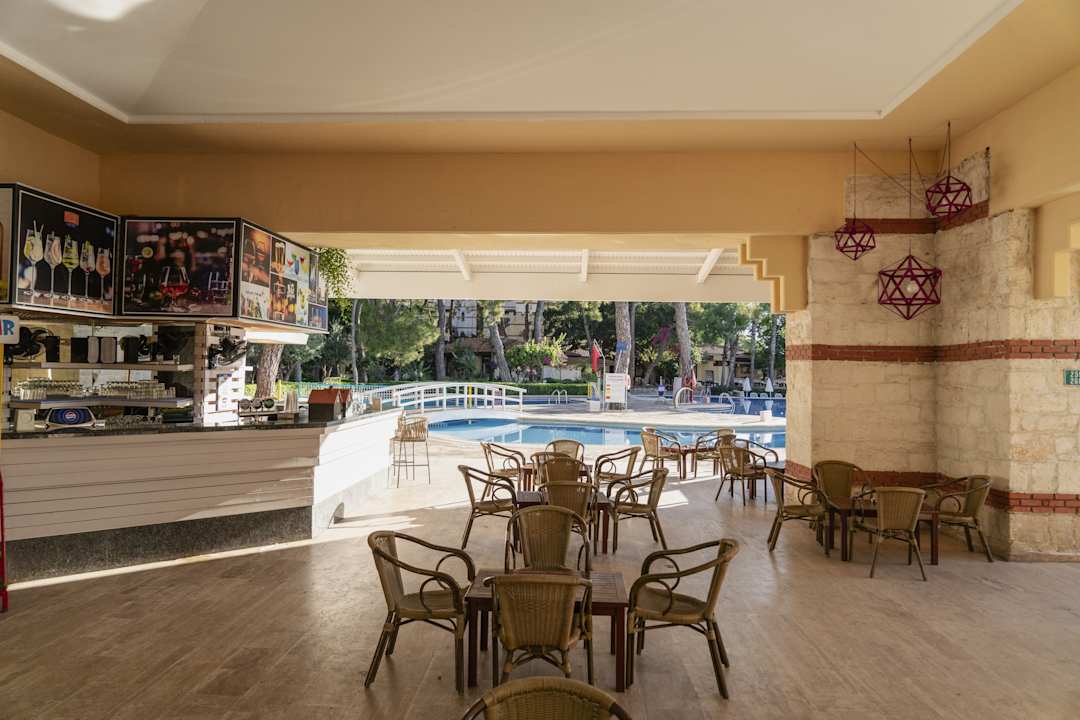 Ausblick Ulusoy Kemer Holiday Club