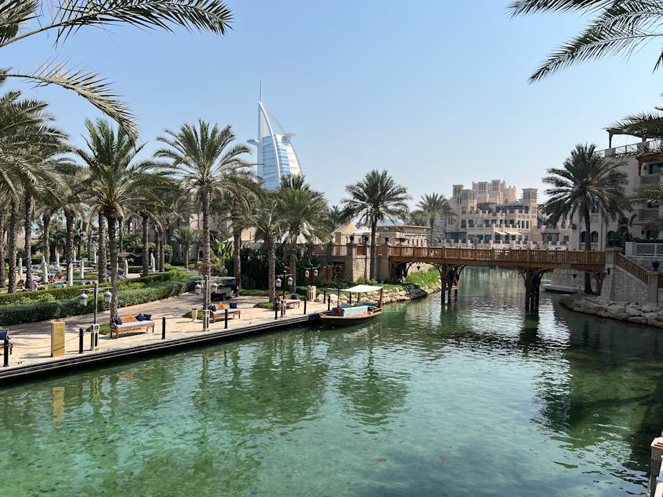 Ausblick Jumeirah Al Qasr