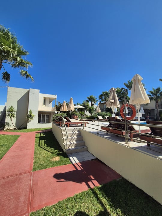 Pool HARPIN Georgioupolis Resort Aquapark & SPA