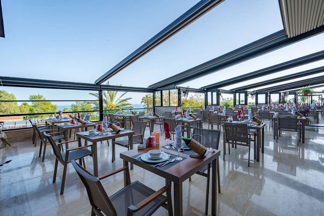 Gastro Justiniano Park Conti
