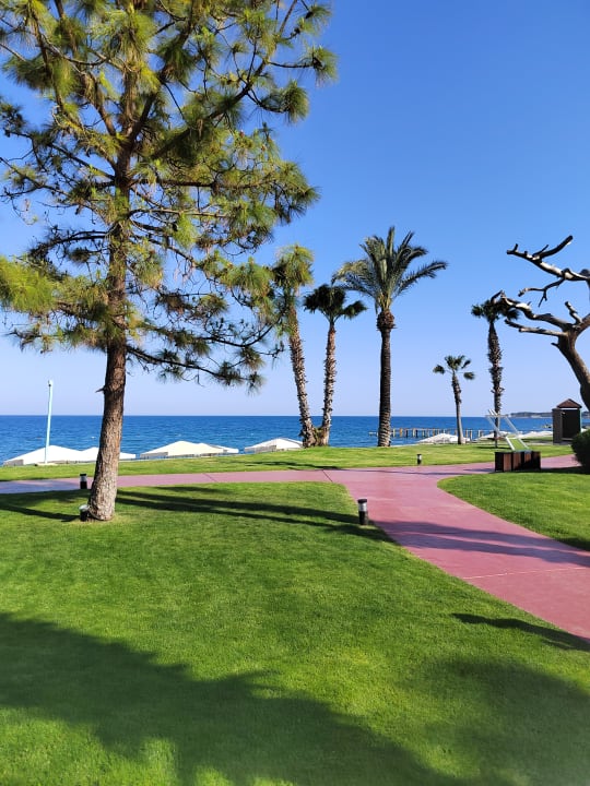 Gartenanlage TUI MAGIC LIFE Beldibi +16