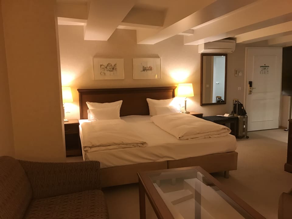Zimmer Bergström Hotel Lüneburg