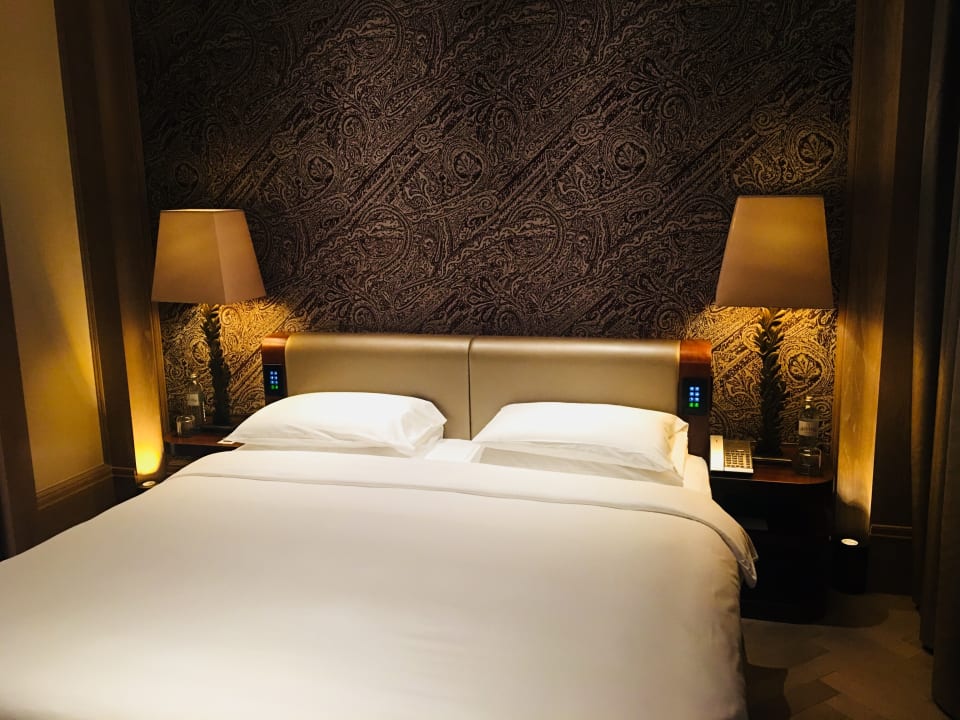 Zimmer Park Hyatt Vienna