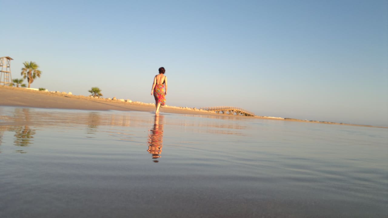 Strand Hotel Sheraton Soma Bay Resort