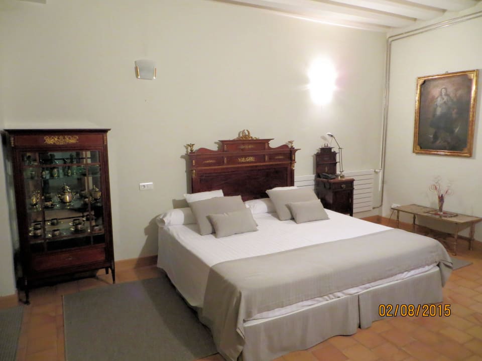 Camera superior Hotel Real Colegiata San Isidoro