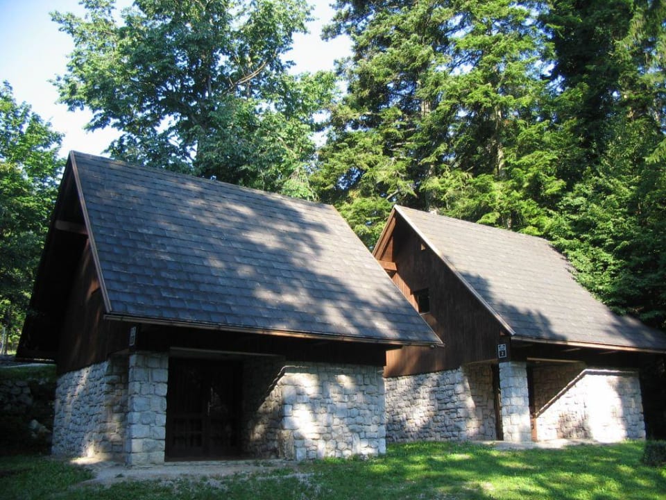 Bungalows Postojna Cave Hotel Jama