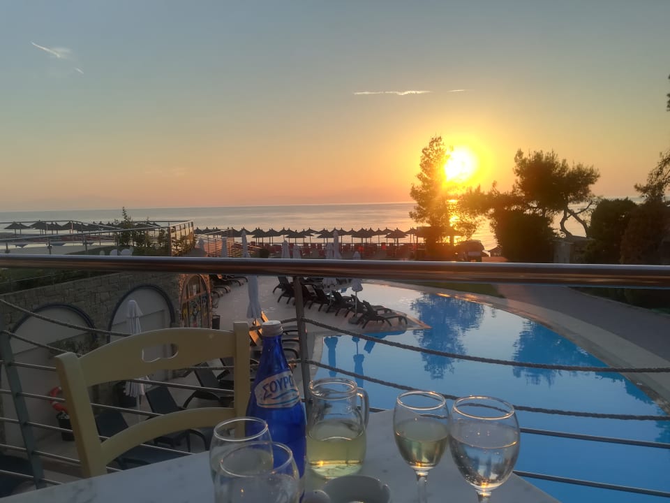 Ausblick Istion Club & Spa