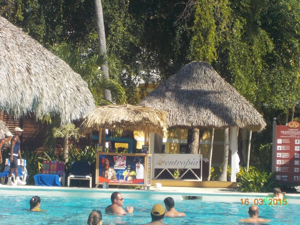 Hotel Grand Palladium Bávaro Suites Resort & Spa Grand Palladium Select Bávaro Resort & Spa