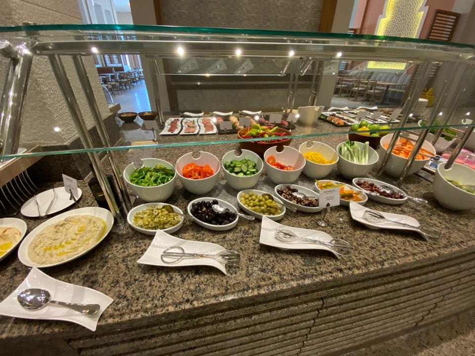 Gastro Steigenberger Resort Ras Soma