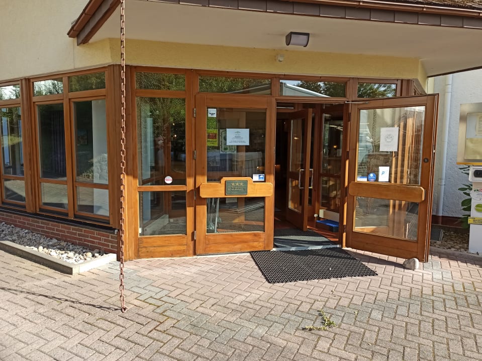 Außenansicht AKZENT Hotel Haus Sonnenberg