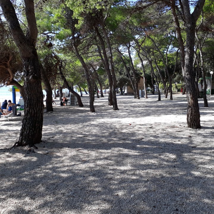 Außenansicht Hotel Pinija