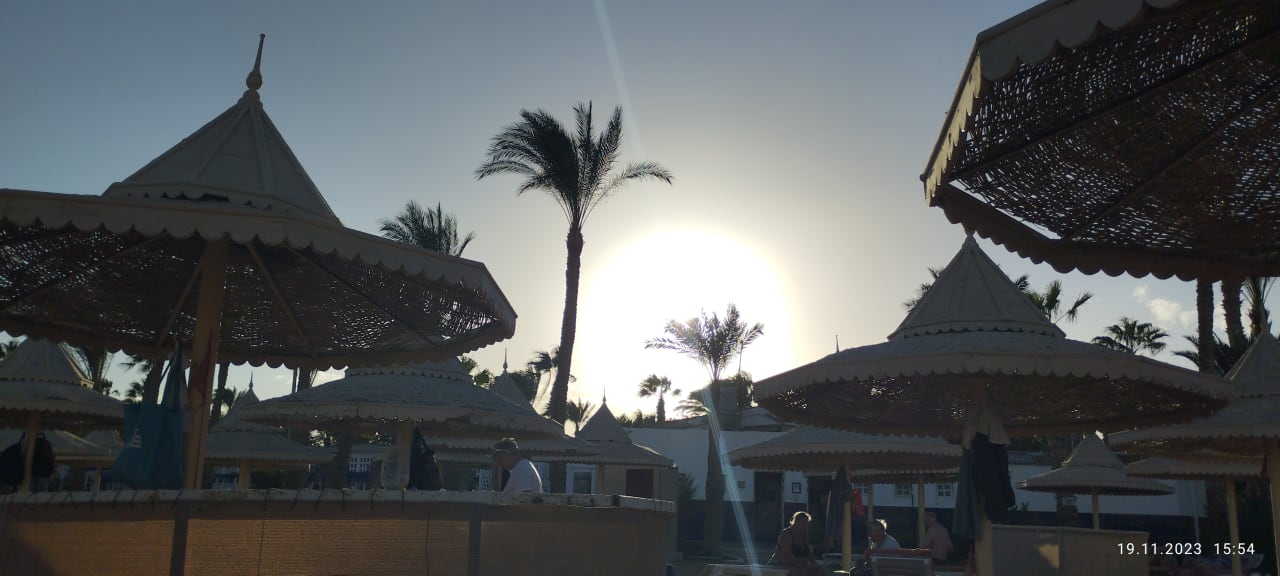 Strand The Grand Hotel Hurghada