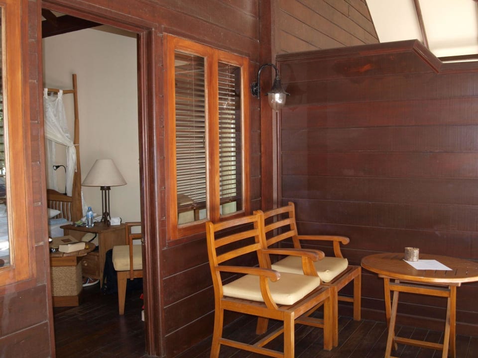 Terrasse Filitheyo Island Resort