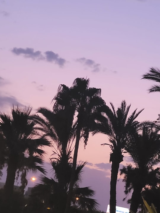 Außenansicht Hotel Marhaba Club