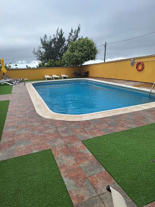 Pool Apartments Ático Armonía Rural