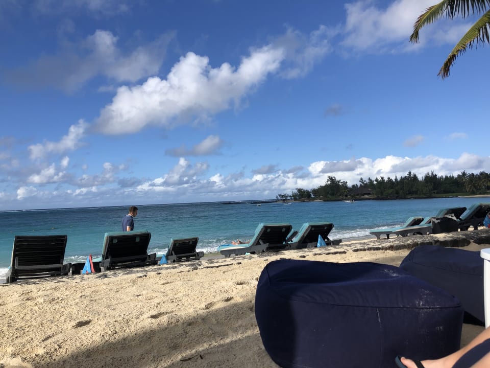 Strand Constance Belle Mare Plage