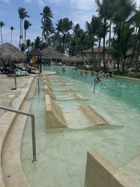 Pool Grand Palladium Punta Cana Resort & Spa