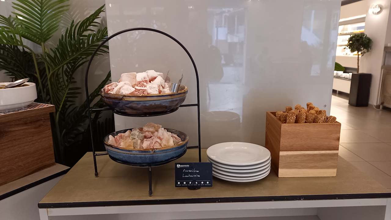 Gastro Hotel Lagomandra Beach