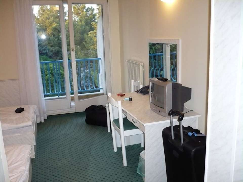 Zimmer  Rivijera Villen & Dependance Flora & Madera